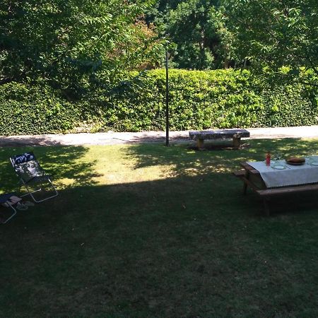 Duplex Con Jardin En Ezcaray Apartman Kültér fotó