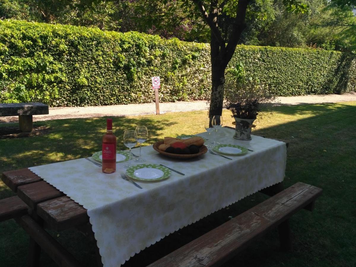 Duplex Con Jardin En Ezcaray Apartman Kültér fotó