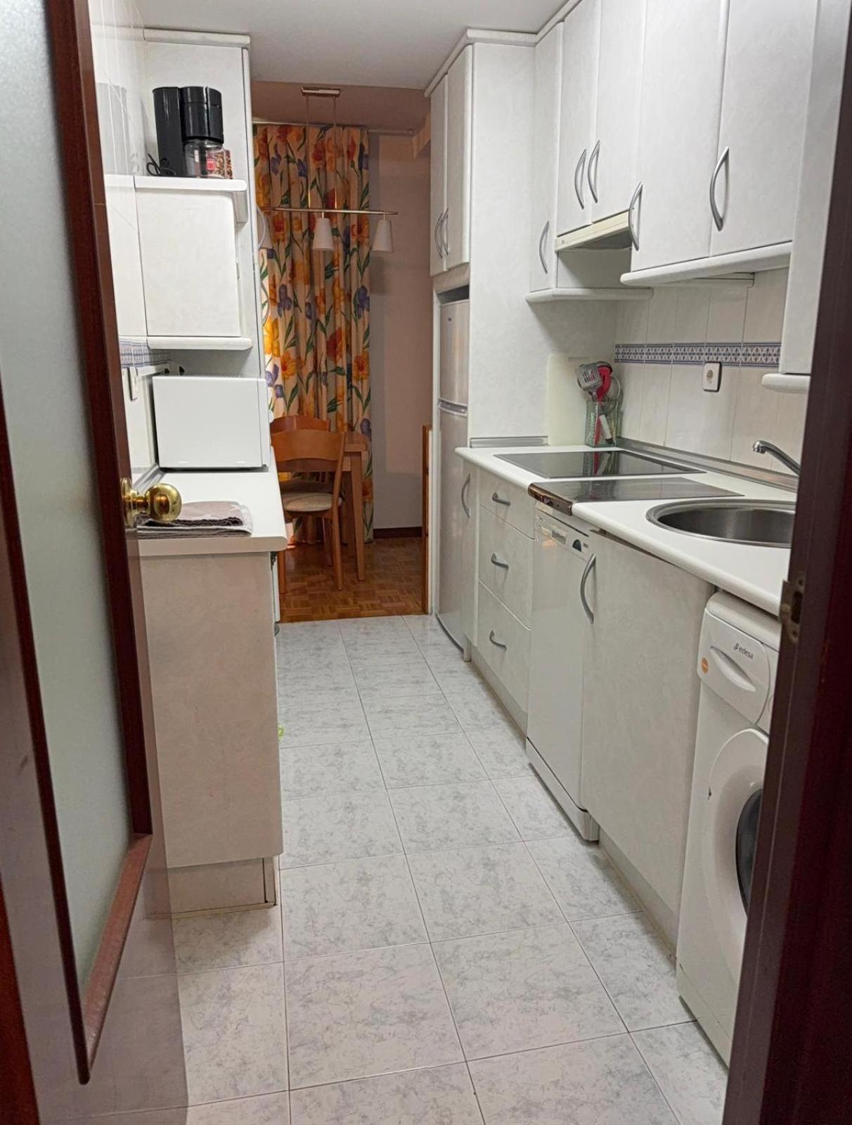 Duplex Con Jardin En Ezcaray Apartman Kültér fotó