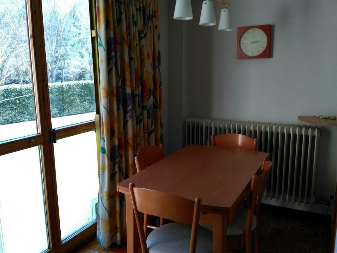 Duplex Con Jardin En Ezcaray Apartman Kültér fotó