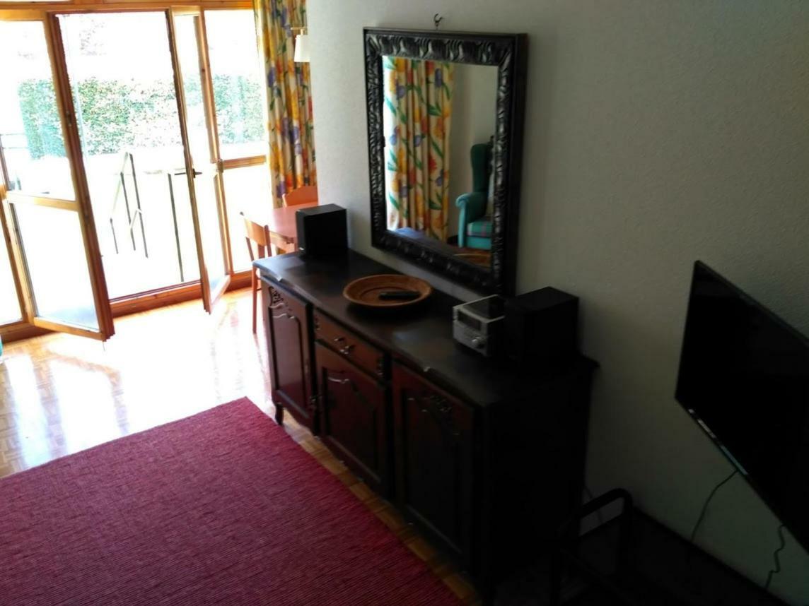 Duplex Con Jardin En Ezcaray Apartman Kültér fotó